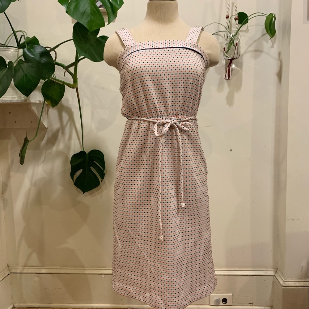 Vintage 1950’s summer dress